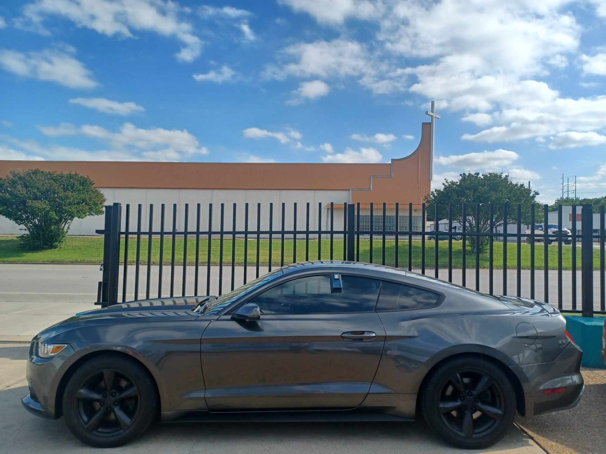 photo of 2016 Ford Mustang V6 Coupe    AS LOW AS $1000.00 W.A.C. & WARRANTY